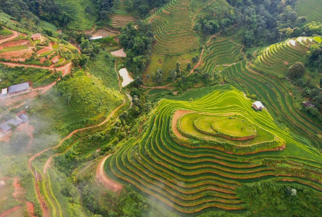 河江 Nam Ly Retreat酒店 外观 照片