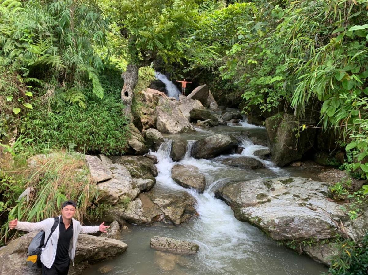 河江 Nam Ly Retreat酒店 外观 照片