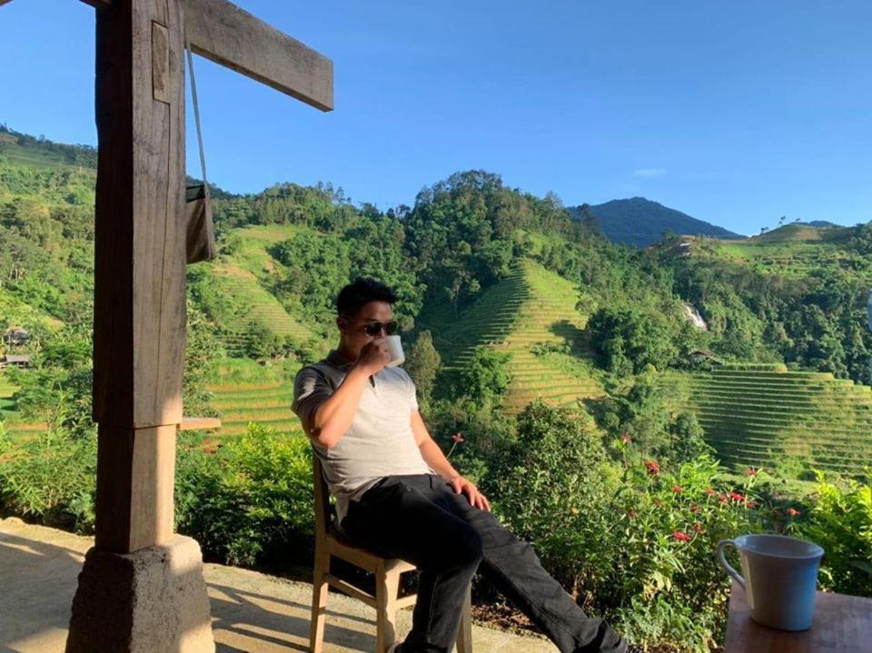 河江 Nam Ly Retreat酒店 外观 照片