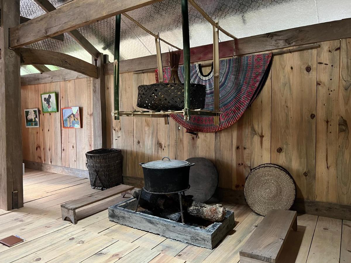 河江 Nam Ly Retreat酒店 外观 照片