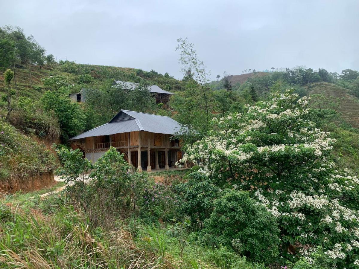 河江 Nam Ly Retreat酒店 外观 照片