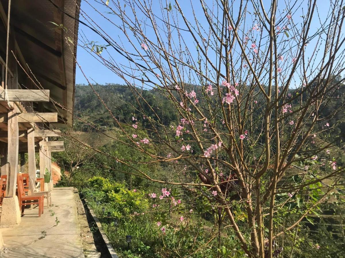 河江 Nam Ly Retreat酒店 外观 照片