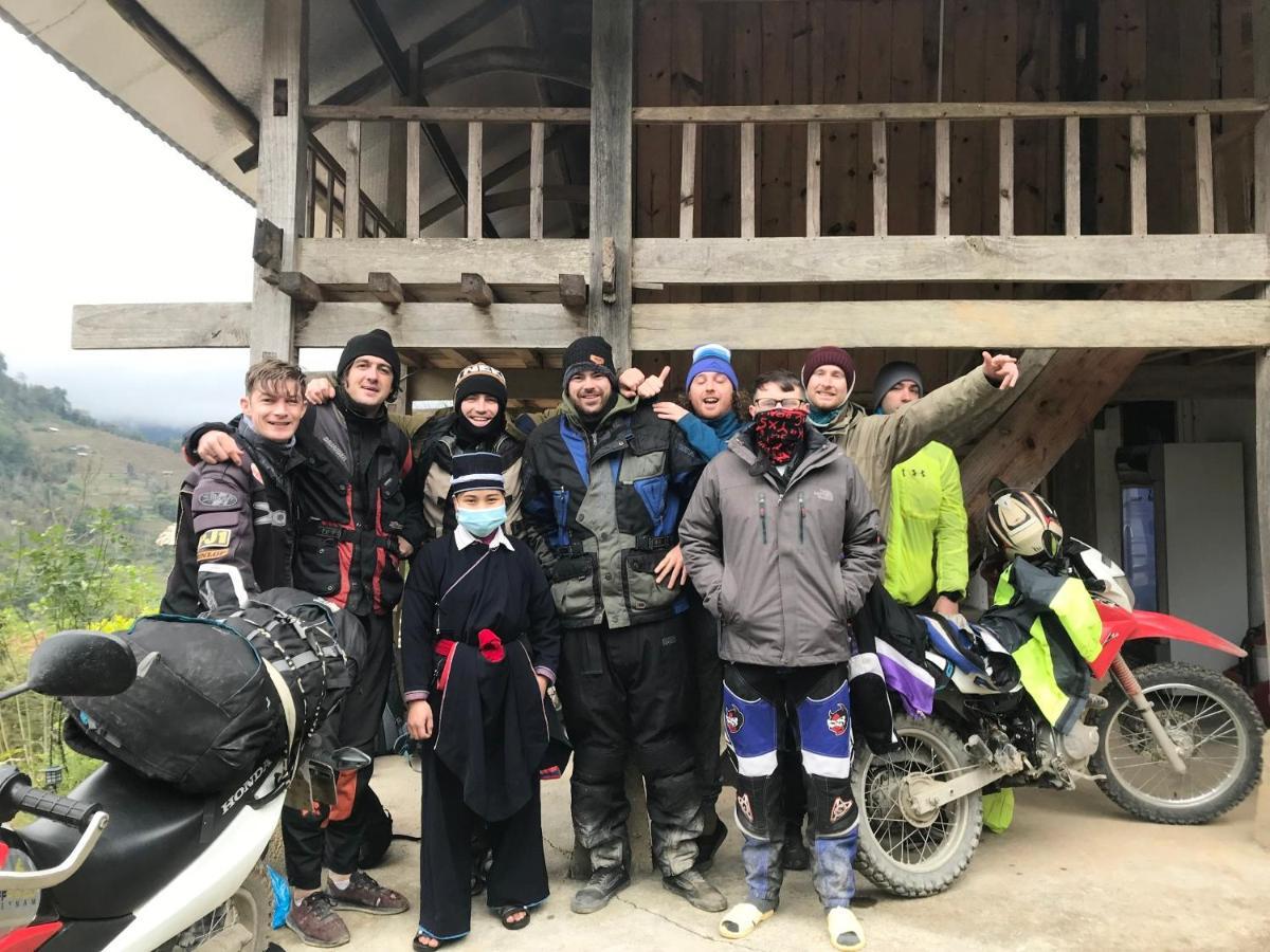河江 Nam Ly Retreat酒店 外观 照片
