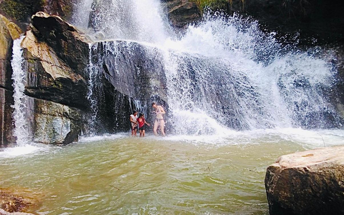 河江 Nam Ly Retreat酒店 外观 照片