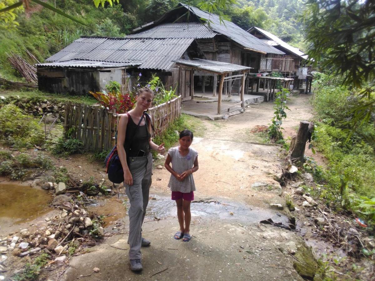 河江 Nam Ly Retreat酒店 外观 照片