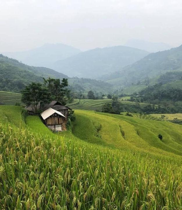 河江 Nam Ly Retreat酒店 外观 照片