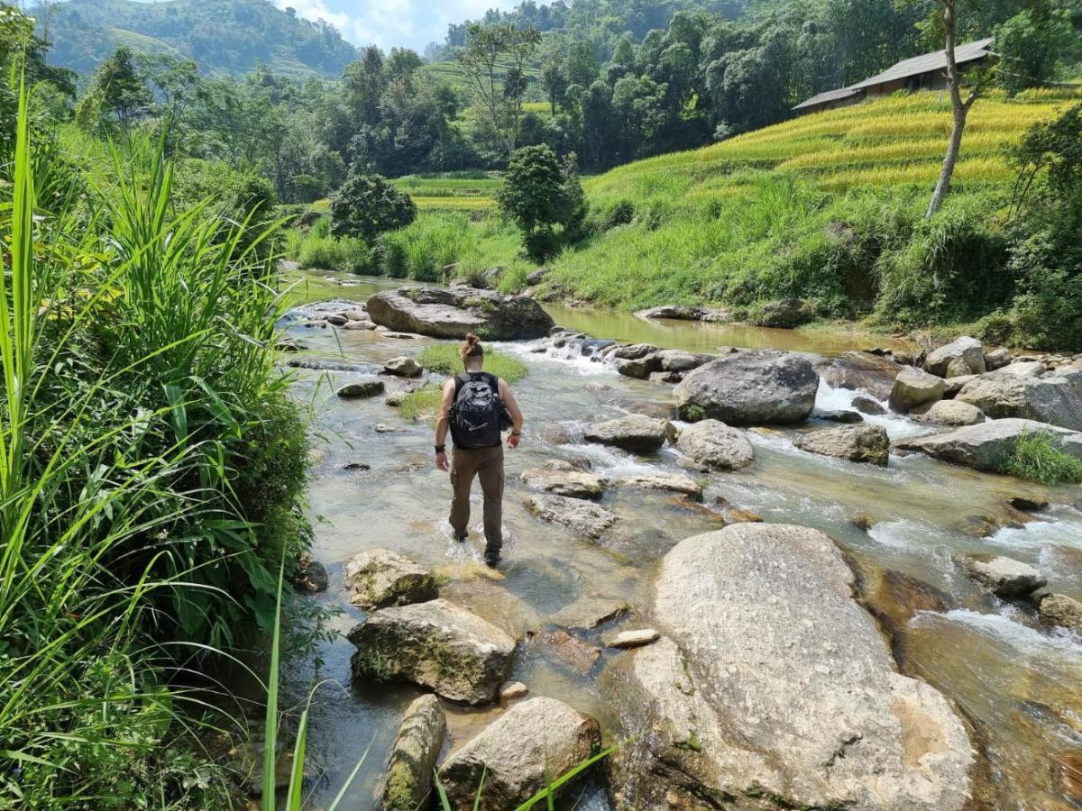 河江 Nam Ly Retreat酒店 外观 照片