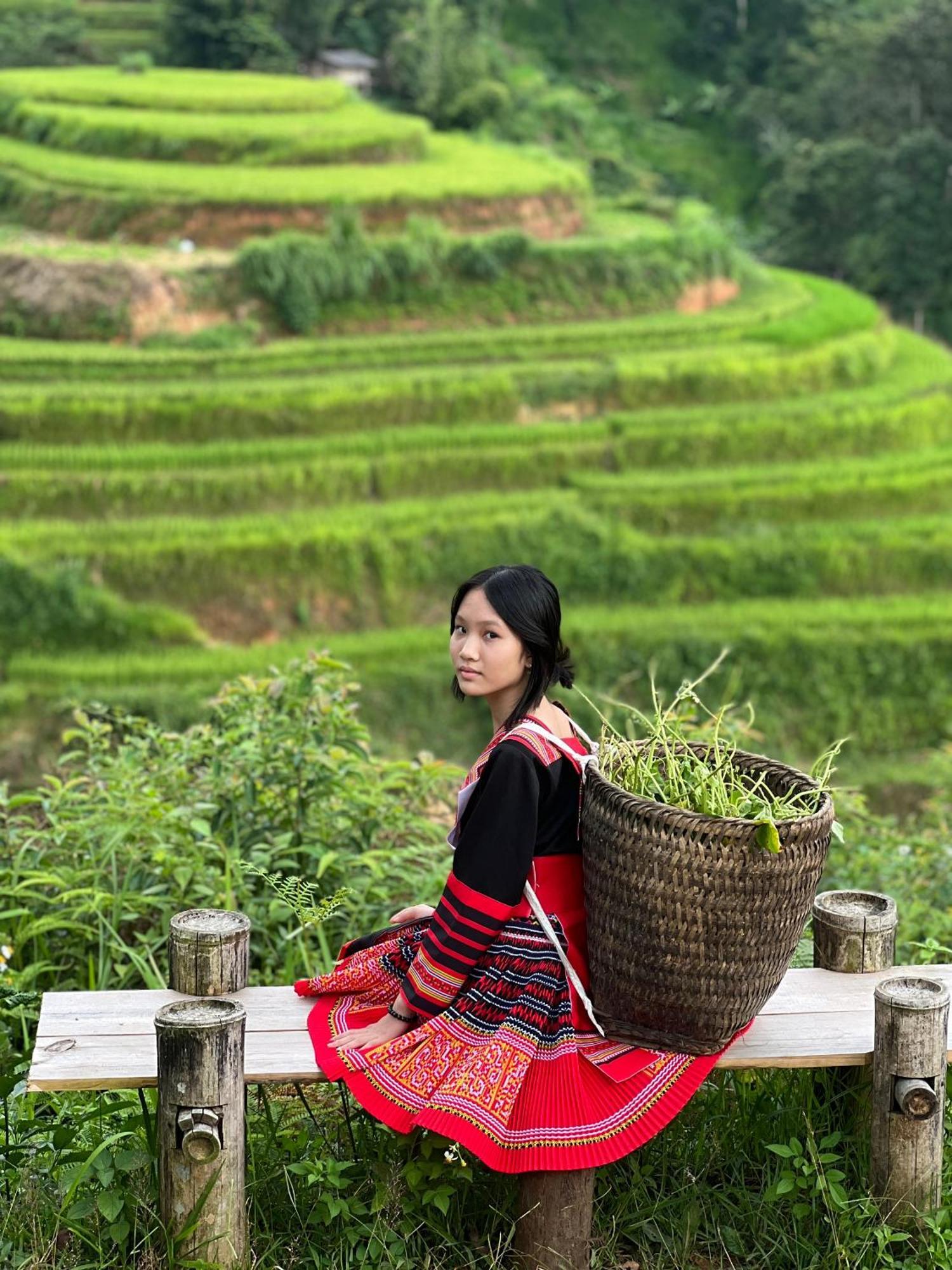 河江 Nam Ly Retreat酒店 外观 照片