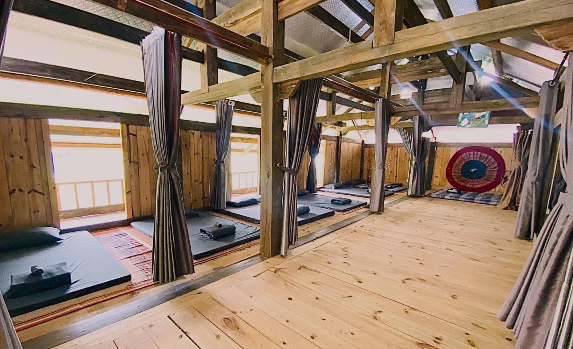 河江 Nam Ly Retreat酒店 外观 照片