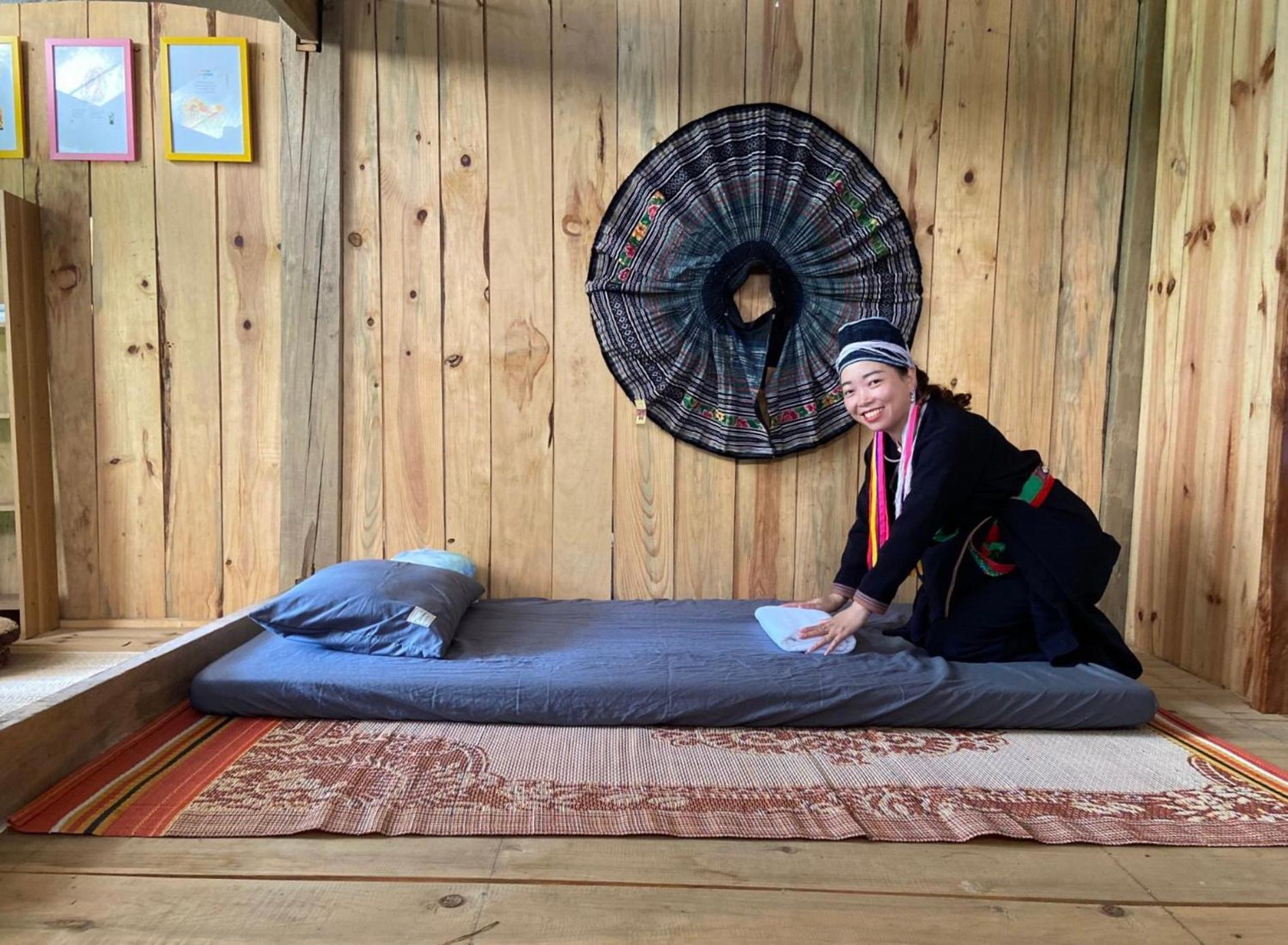 河江 Nam Ly Retreat酒店 外观 照片