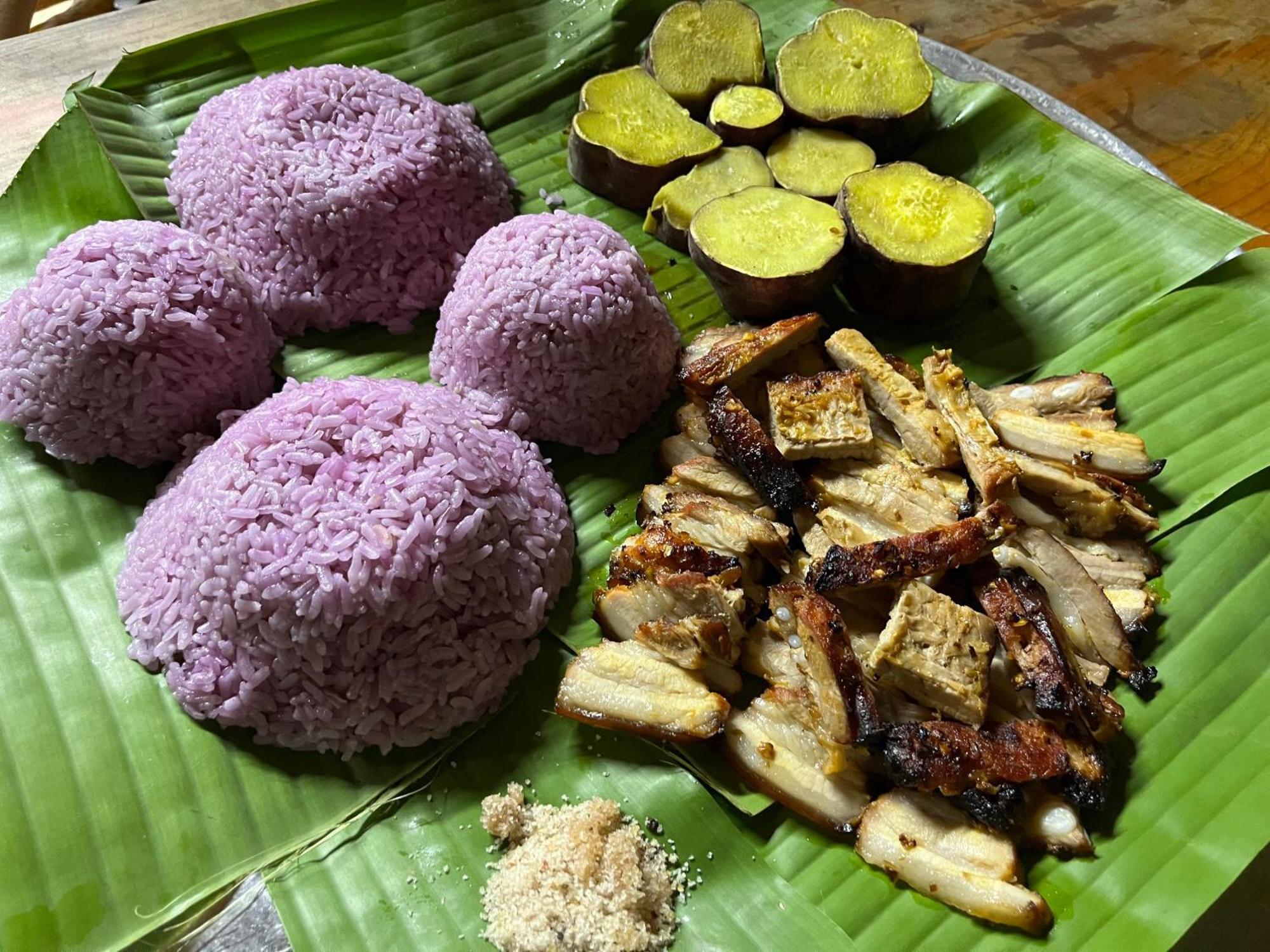 河江 Nam Ly Retreat酒店 外观 照片