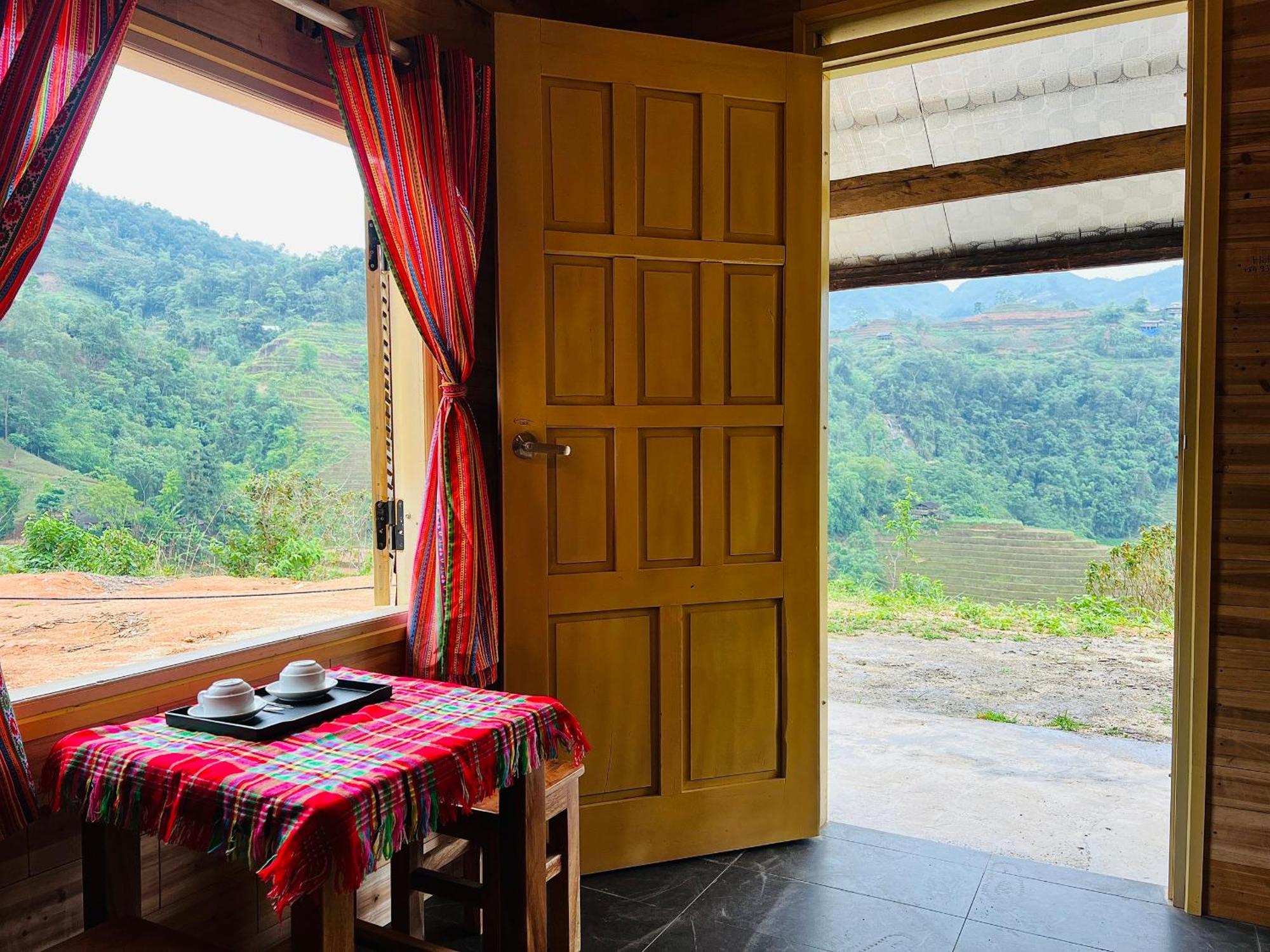 河江 Nam Ly Retreat酒店 外观 照片