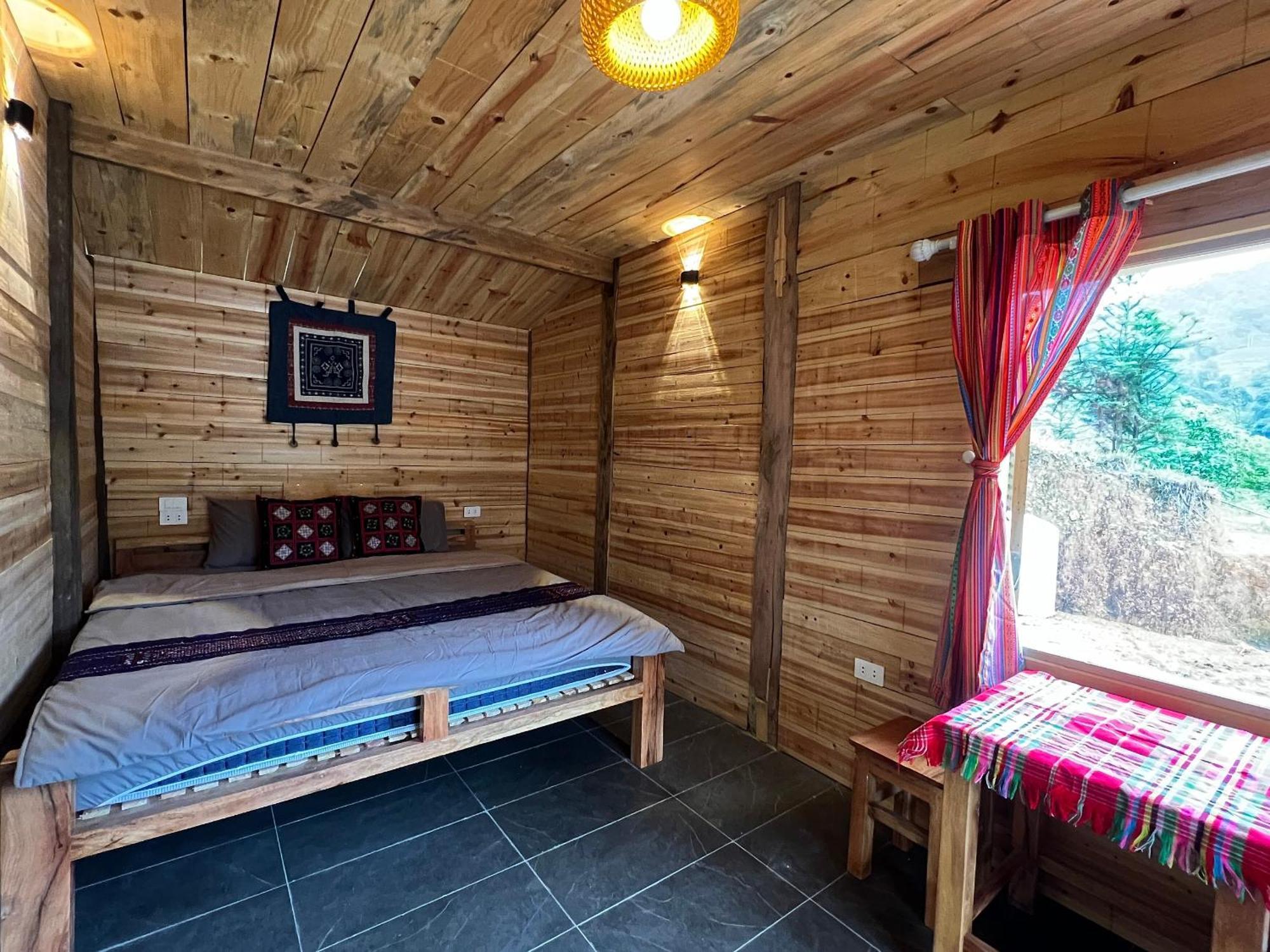河江 Nam Ly Retreat酒店 外观 照片