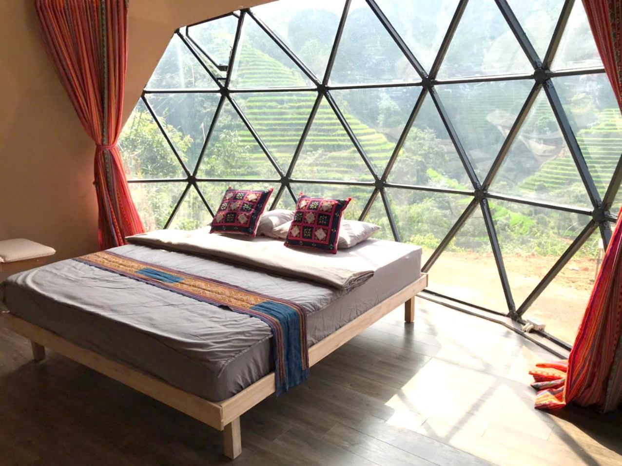 河江 Nam Ly Retreat酒店 外观 照片