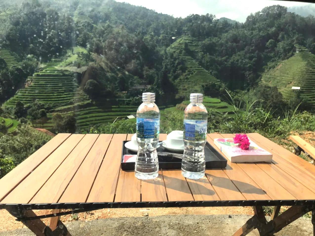 河江 Nam Ly Retreat酒店 外观 照片