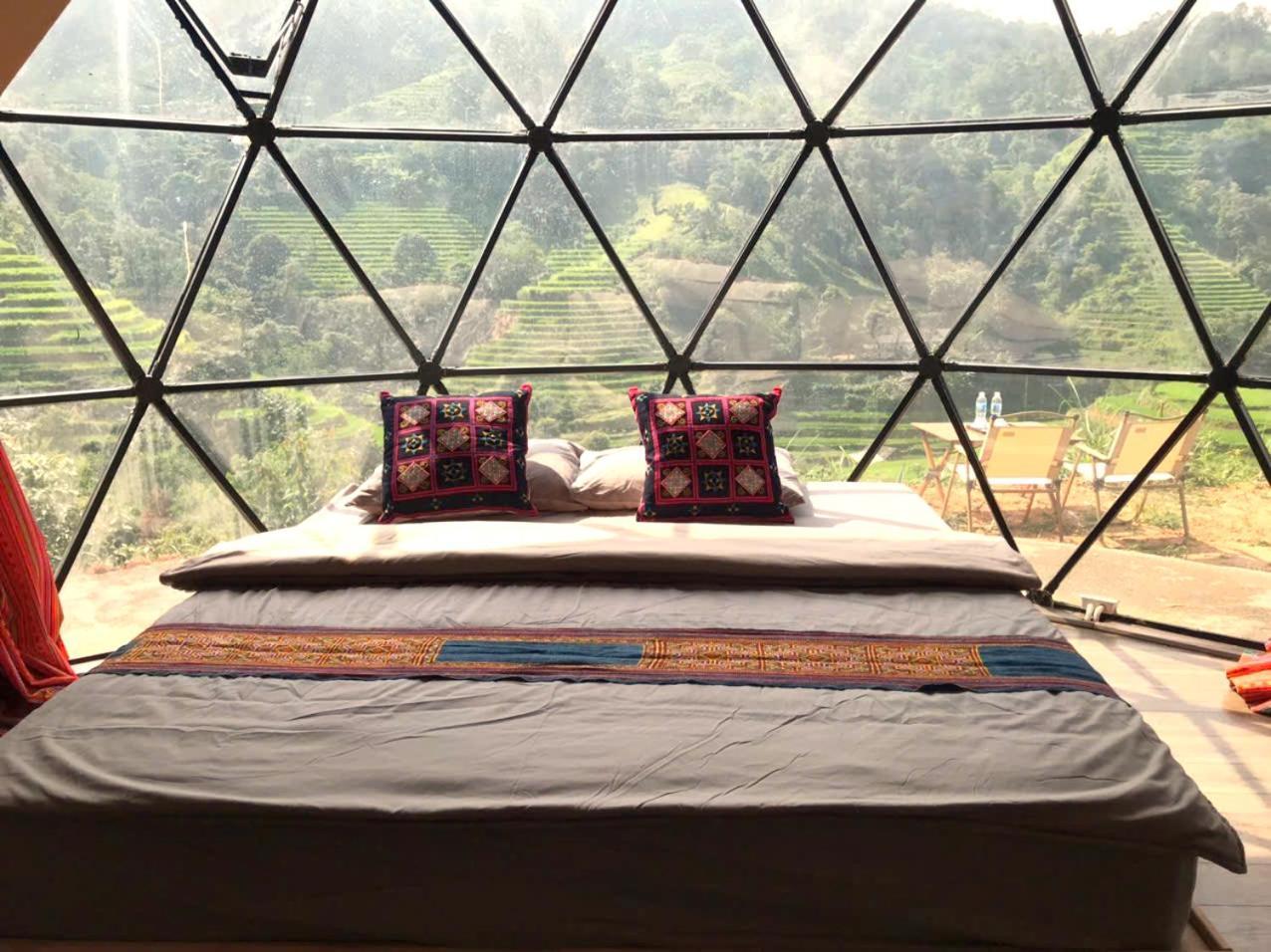 河江 Nam Ly Retreat酒店 外观 照片