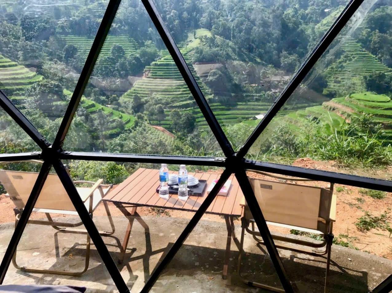 河江 Nam Ly Retreat酒店 外观 照片