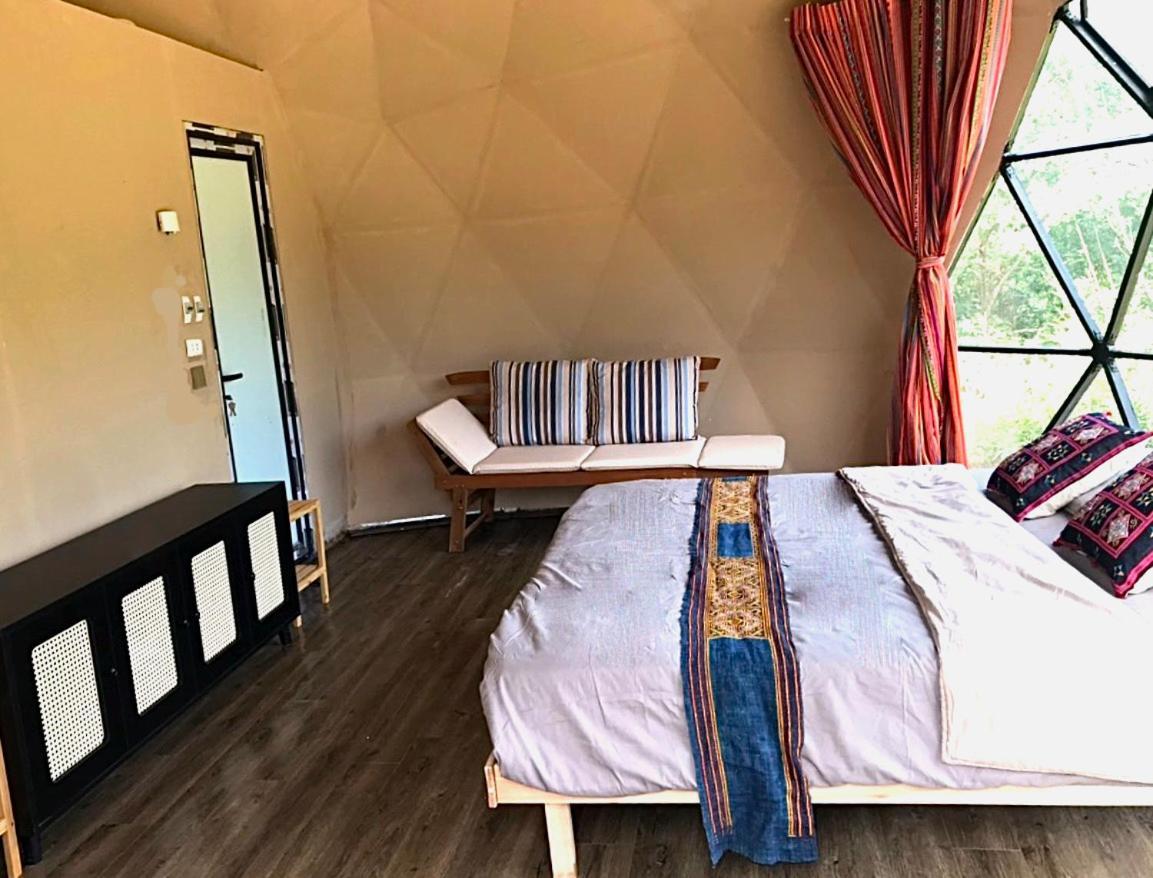 河江 Nam Ly Retreat酒店 外观 照片