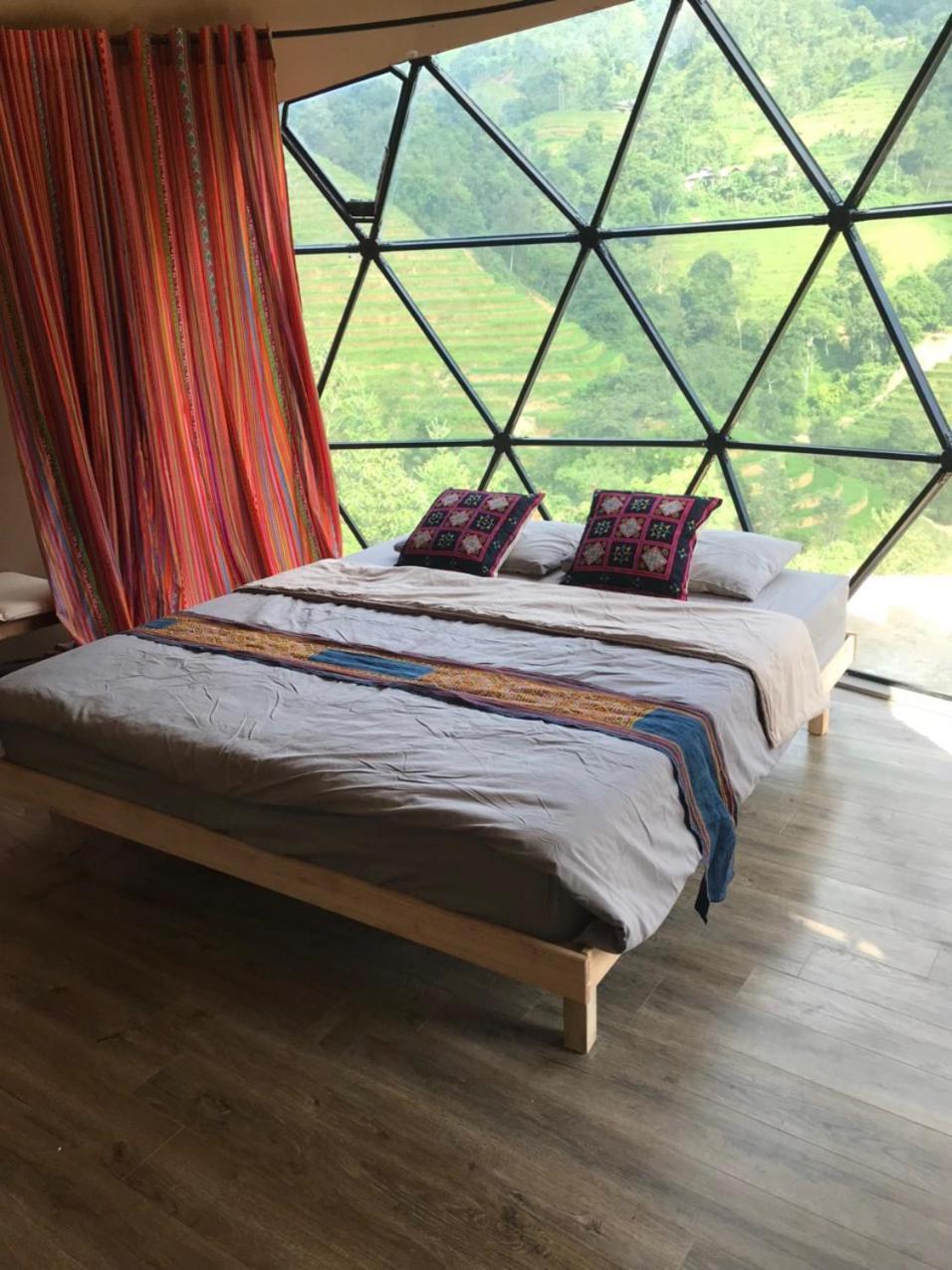河江 Nam Ly Retreat酒店 外观 照片