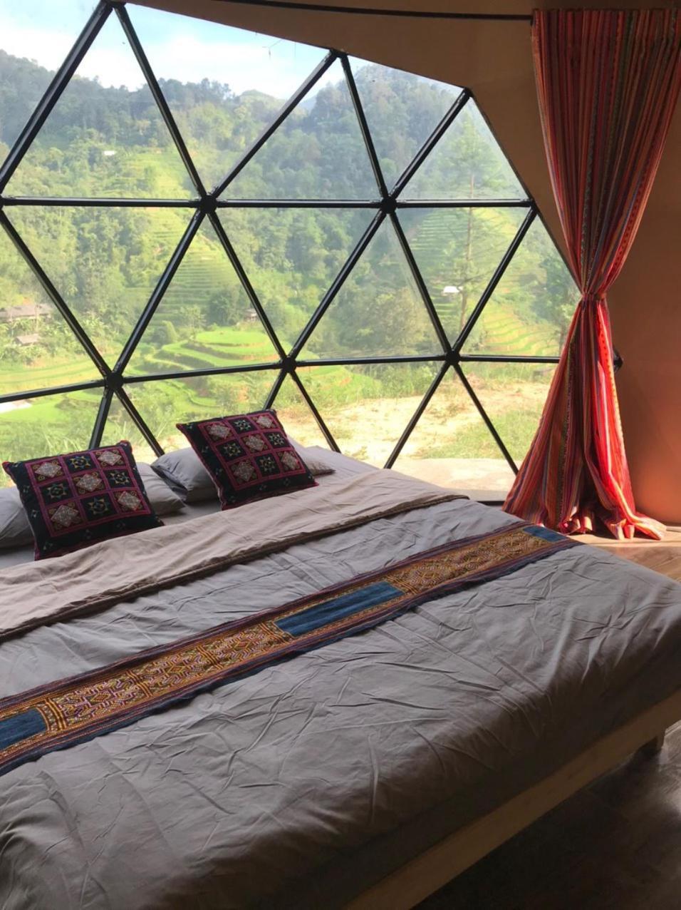 河江 Nam Ly Retreat酒店 外观 照片