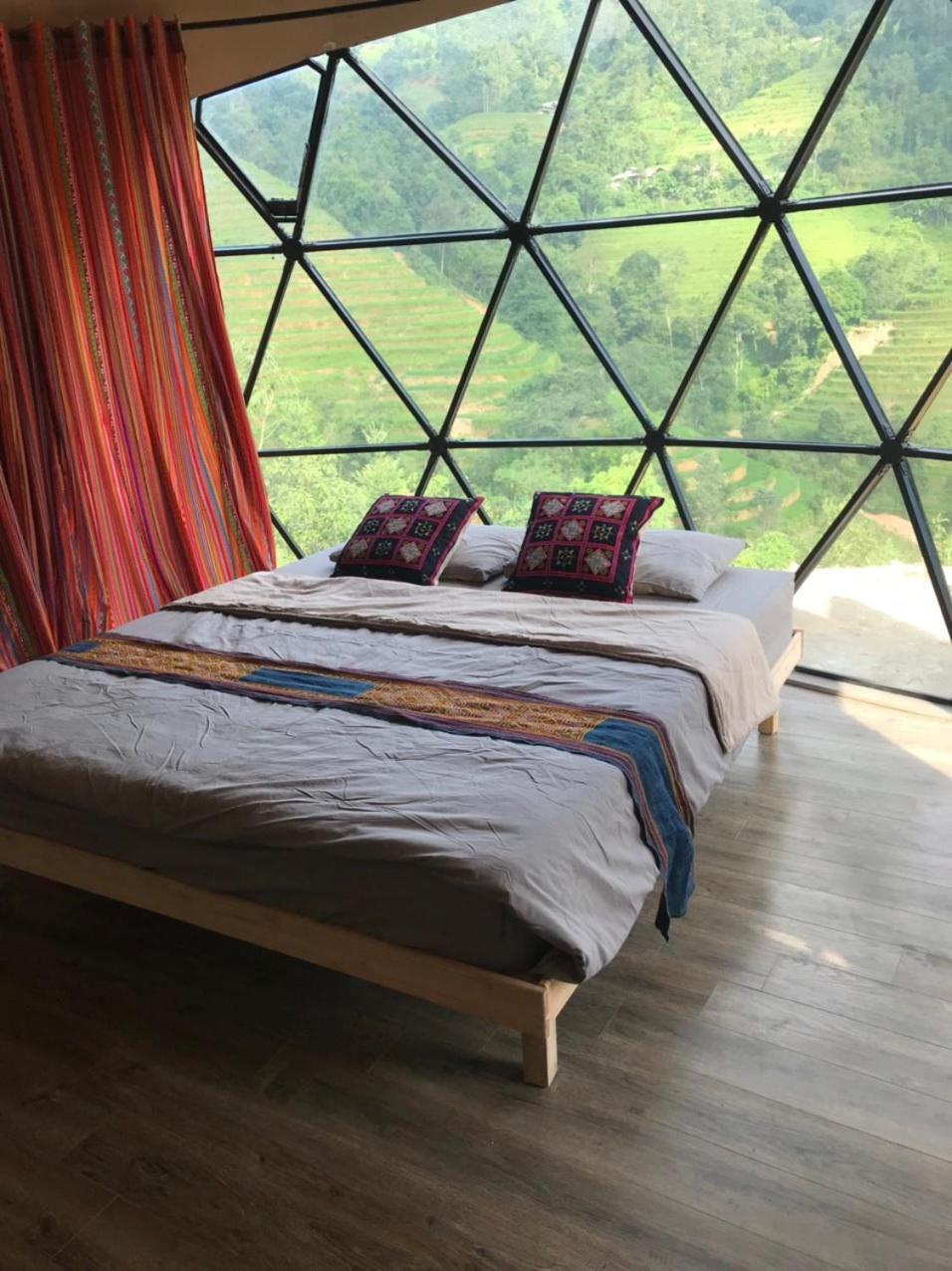 河江 Nam Ly Retreat酒店 外观 照片