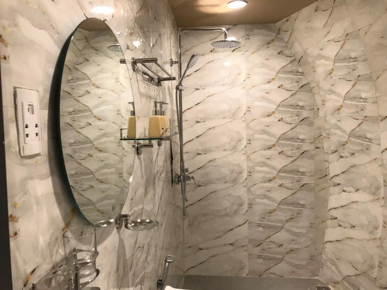 河江 Nam Ly Retreat酒店 外观 照片