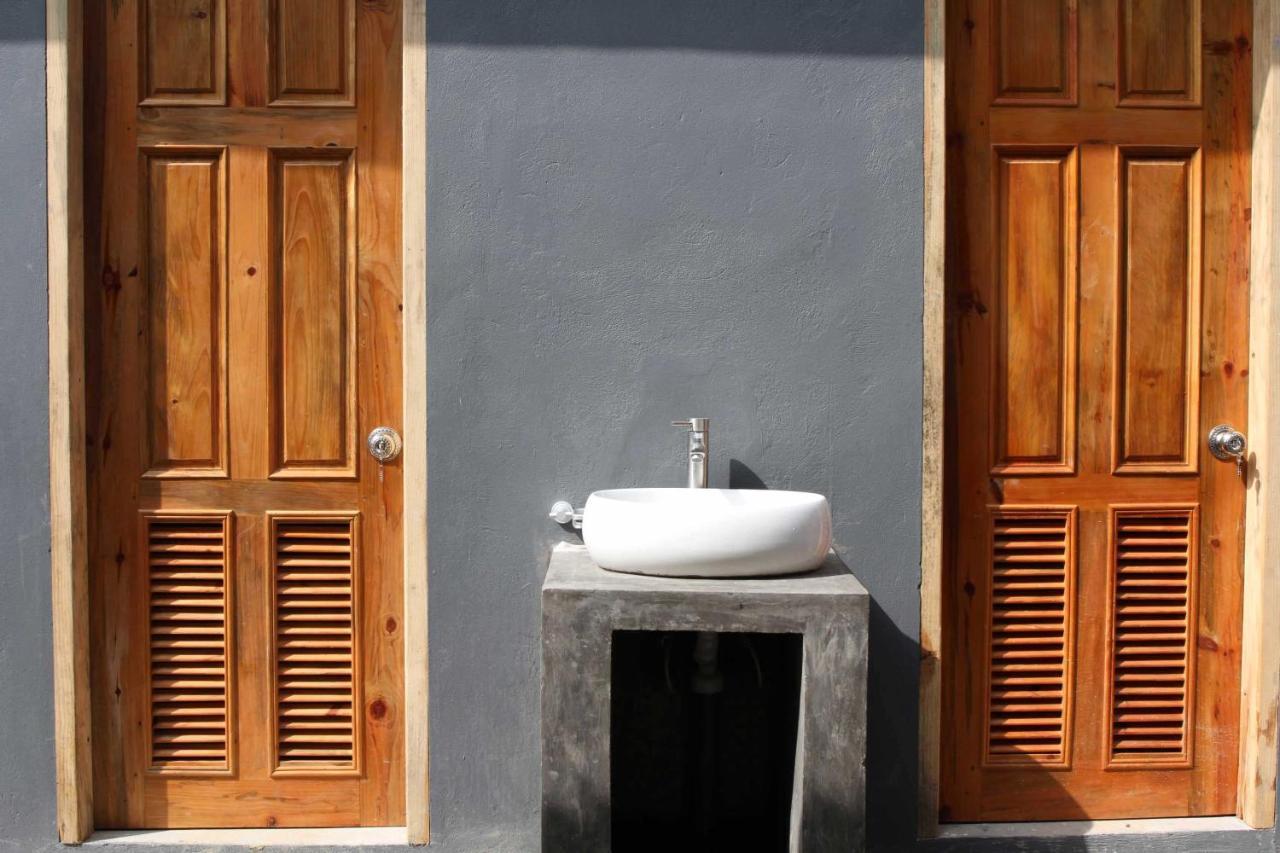 河江 Nam Ly Retreat酒店 外观 照片