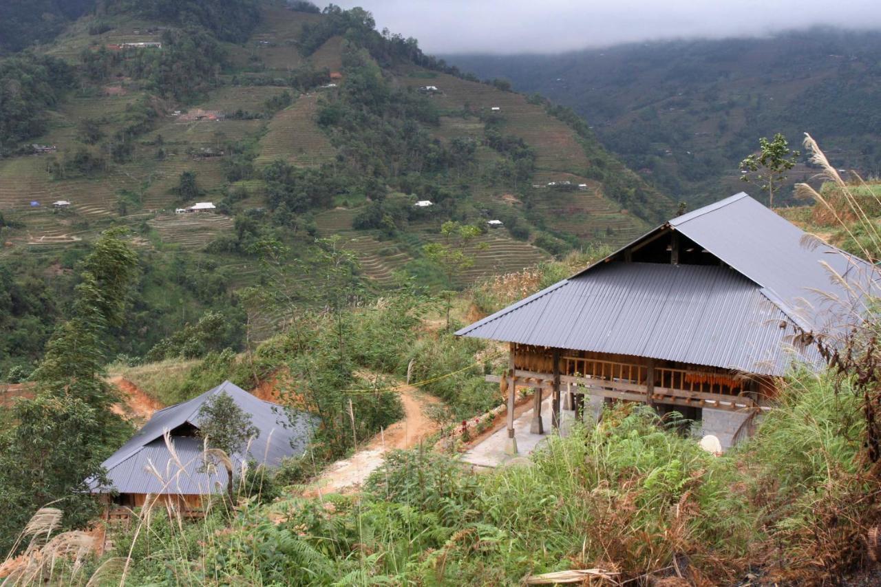河江 Nam Ly Retreat酒店 外观 照片