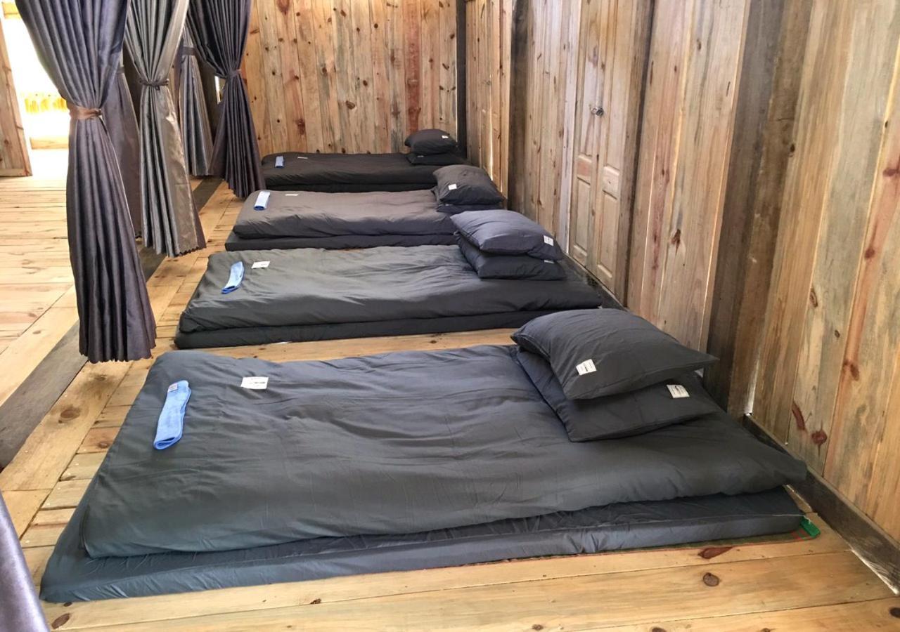河江 Nam Ly Retreat酒店 外观 照片